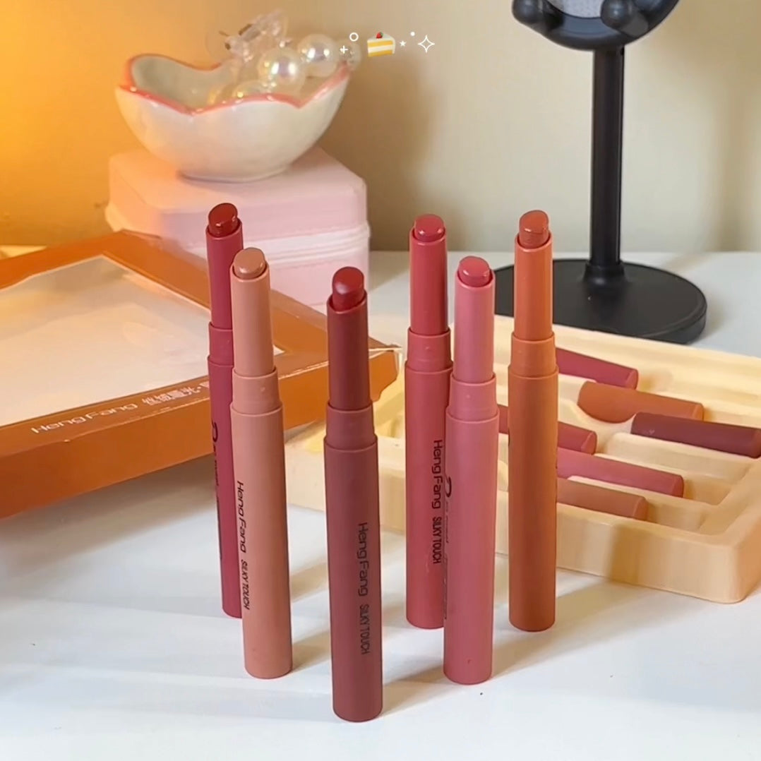 Heng Fang - So Sweet Dream Lipsticks Set of 6