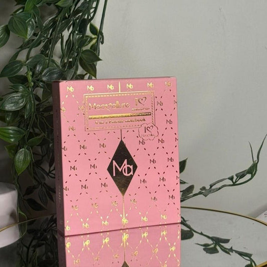 Mocallure 4in1 Fold Mini Cosmetics Makeup Book Palette