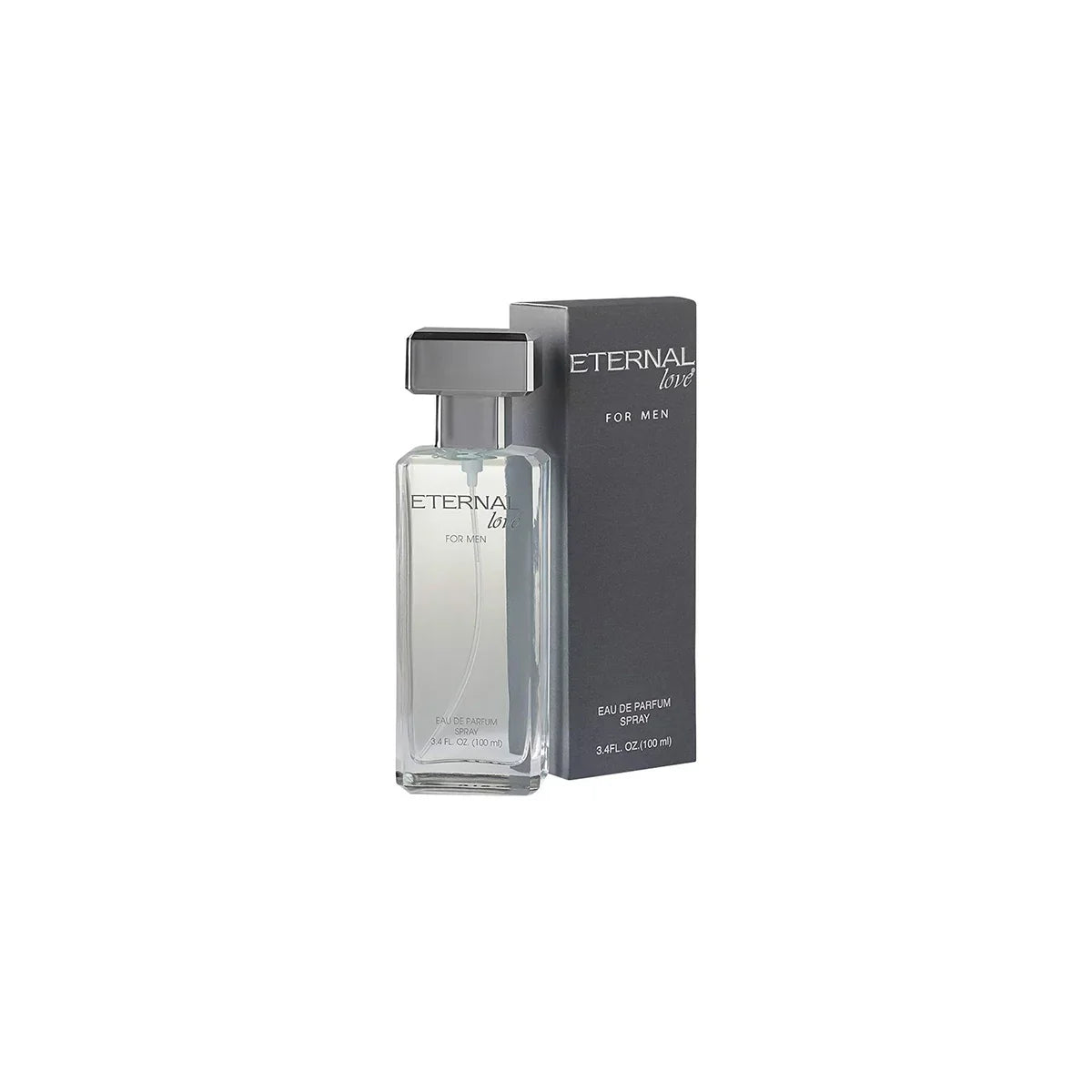 ETERNAL LOVE EDP MEN 100ML