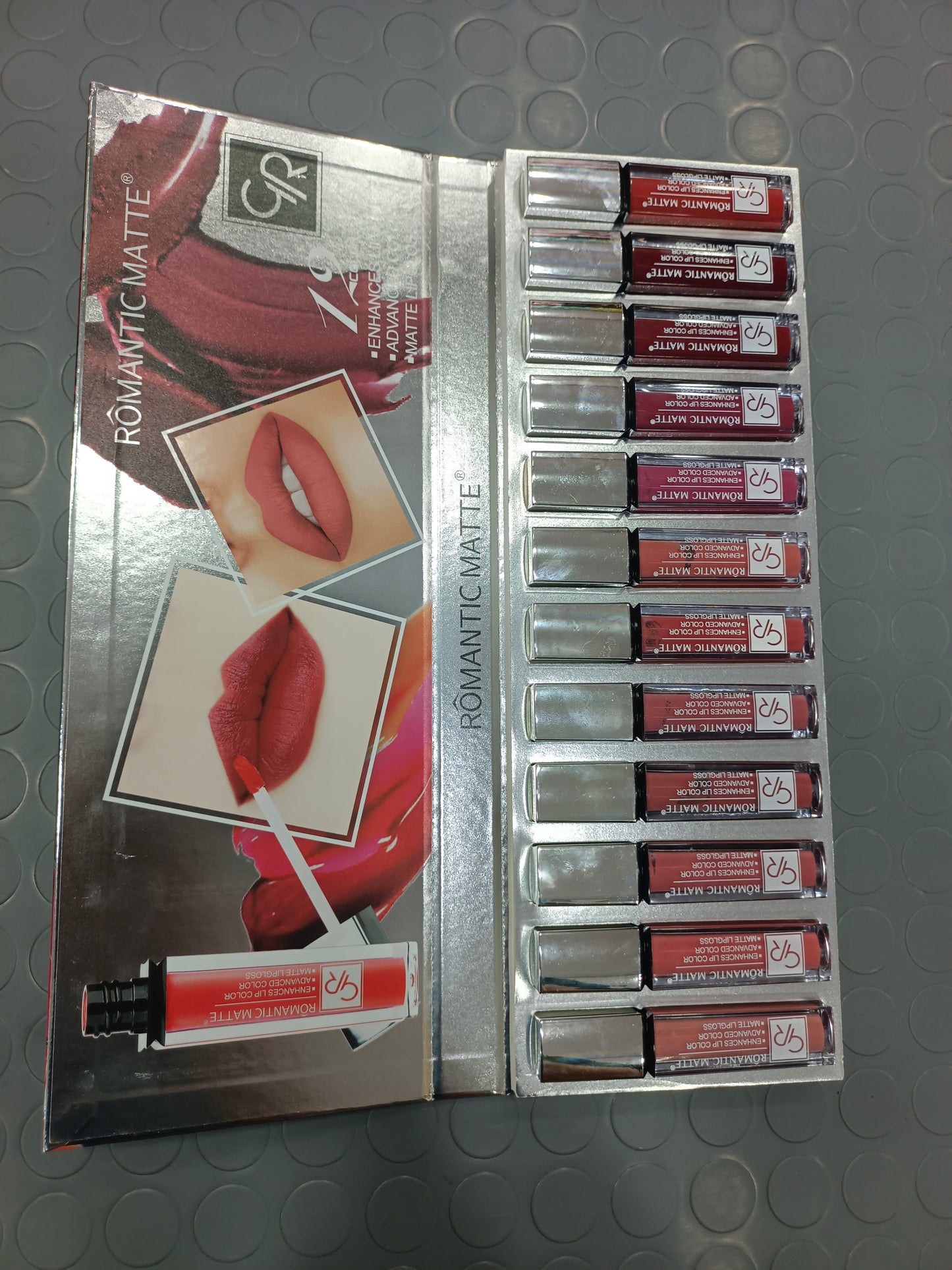 SK Emporium|GR Romantic Beauty Matte Lip Gloss