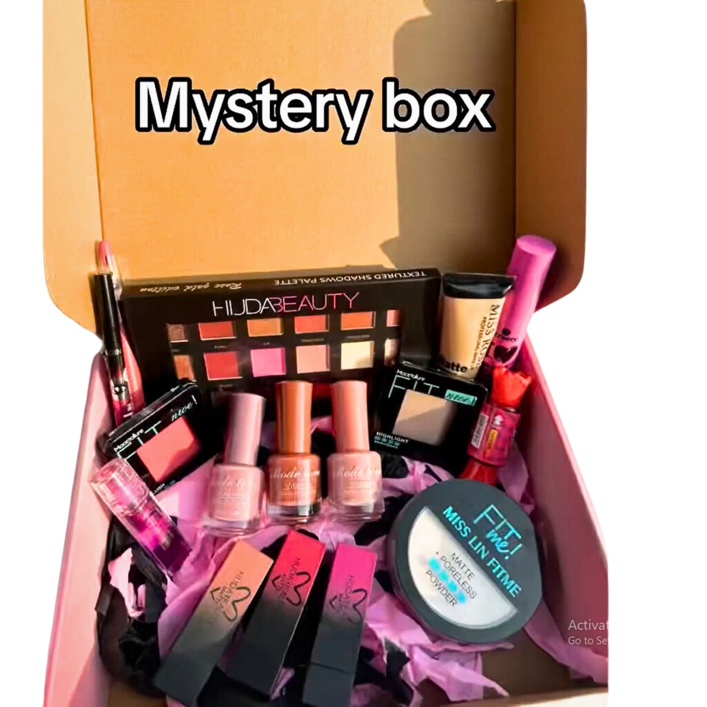Makeup Mystery Box -