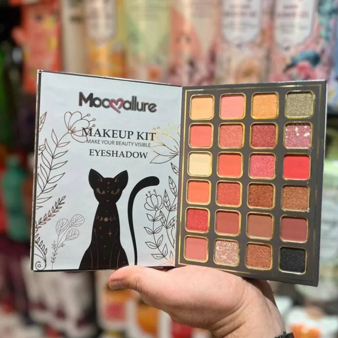 SK Emporium | Mocallure 5 in 1 Palette Notebook