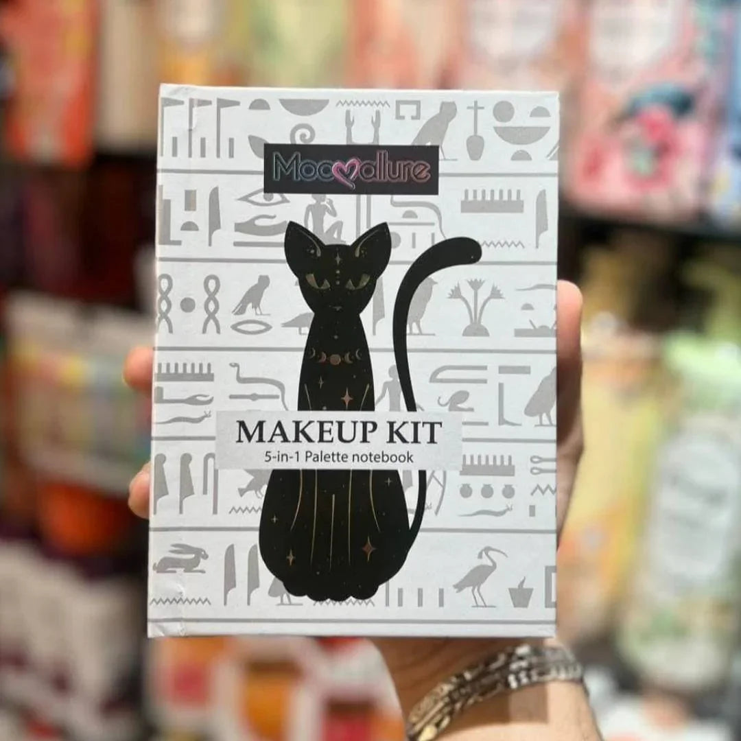 SK Emporium | Mocallure 5 in 1 Palette Notebook