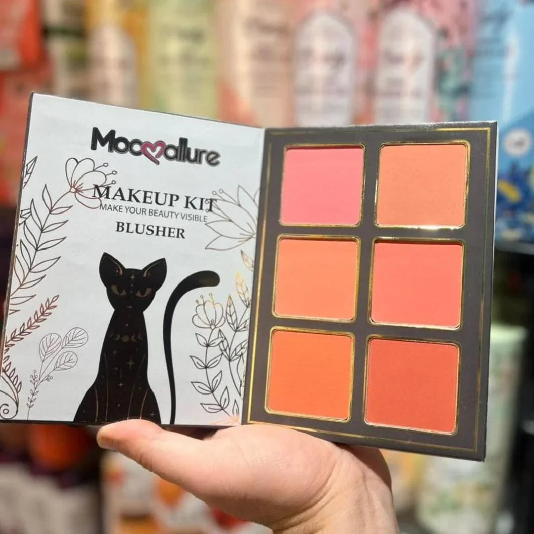 SK Emporium | Mocallure 5 in 1 Palette Notebook