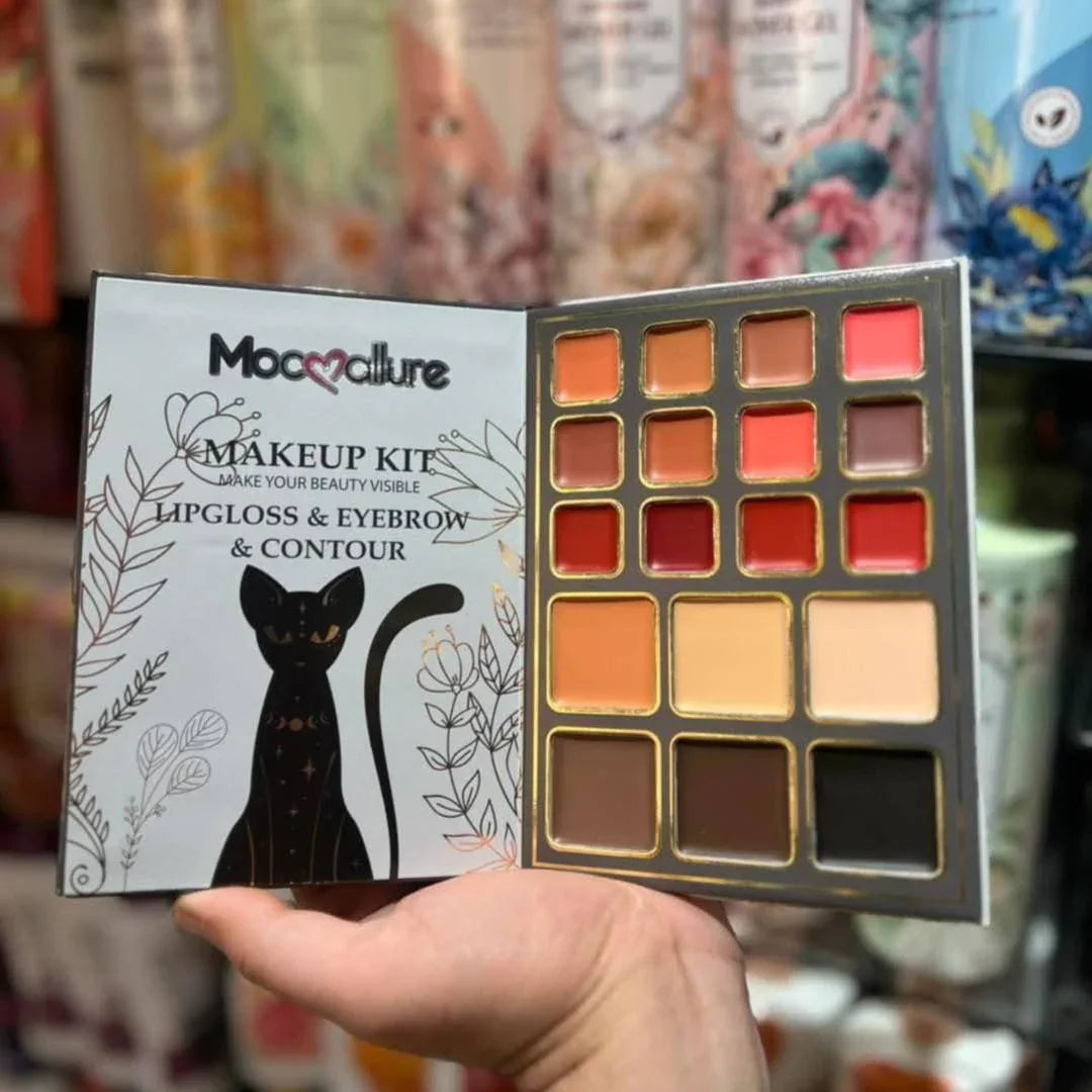 SK Emporium | Mocallure 5 in 1 Palette Notebook