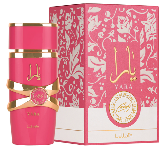 Yara Candy Perfume