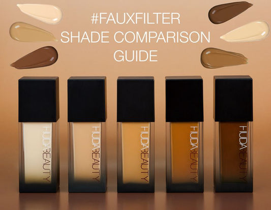 Huda Beauty Faux Filter Foundation