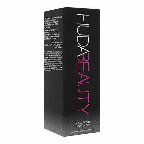 Huda Beauty Faux Filter Foundation
