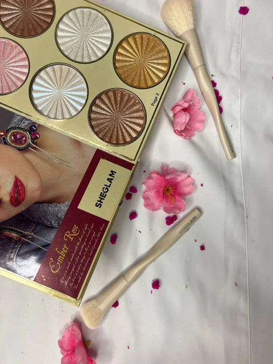 SHEGLAM 5-in-1 Book Eyeshadow Kit | SK Emporium