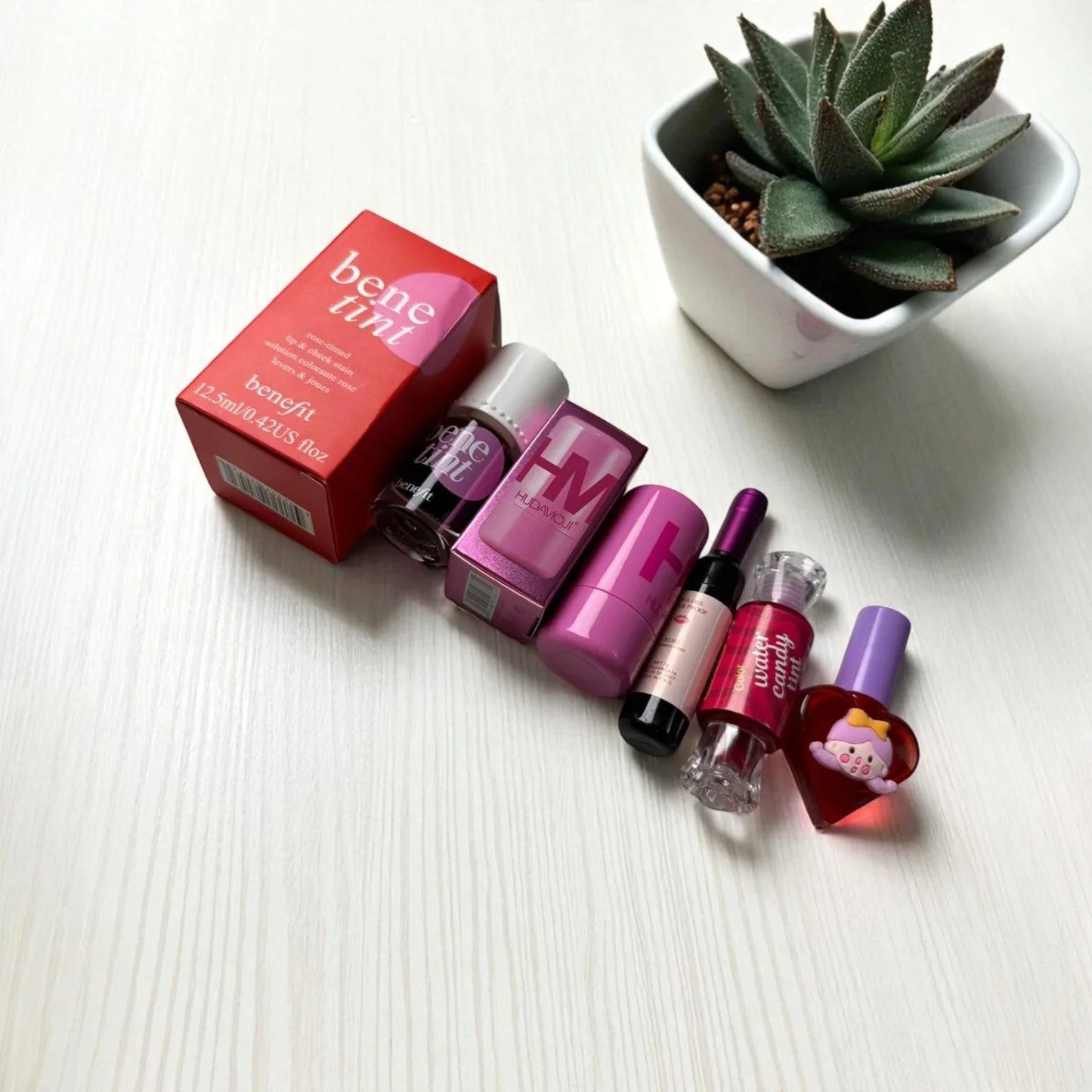 11.11 SPECIAL Tint Obsession Bundle – 5 Shades of Love ❤️