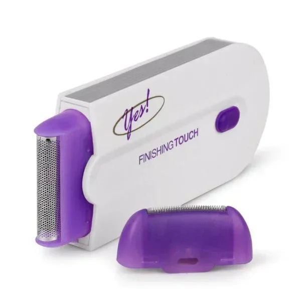 Painless Yes Finishing Touch Hair Removal Epilator