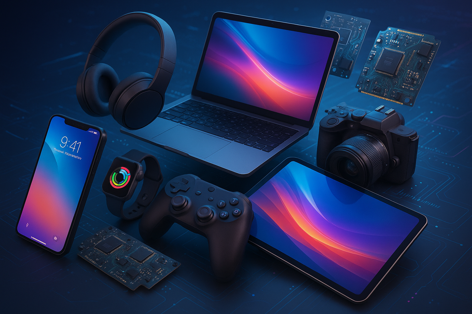 Electronics
