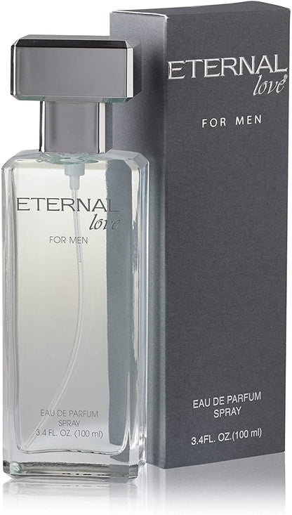 ETERNAL LOVE EDP MEN 100ML
