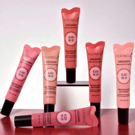 HUDAMOJI Liquid blush deal of 6