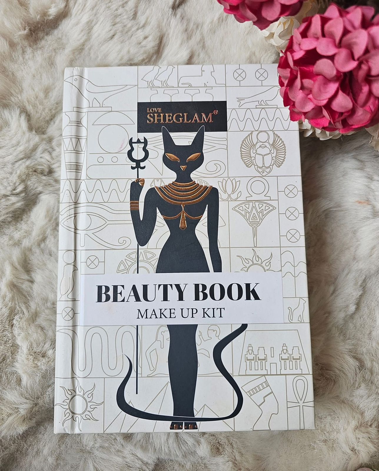 6 Pages Fold All In One Makeup Book Palette - 2026 Version