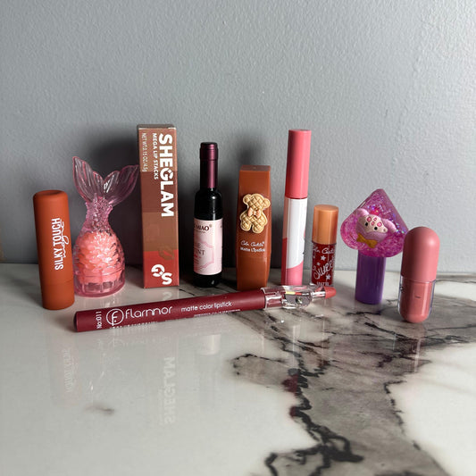 11.11 SPECIAL LIP BUNDLE 10 in 1