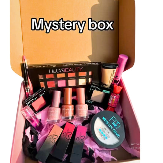 Makeup Mystery Box -