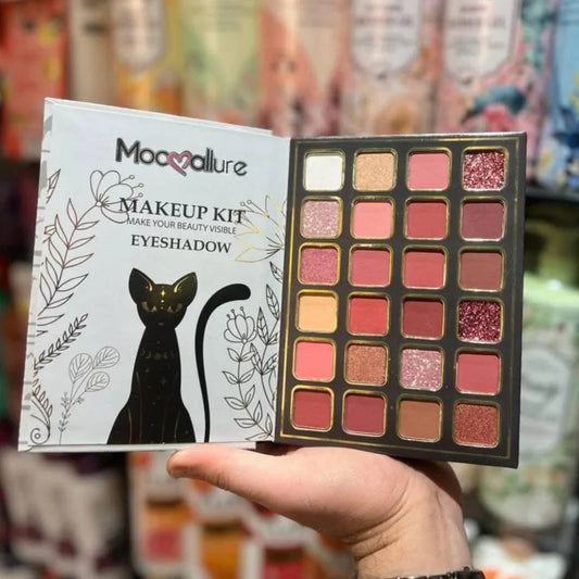 SK Emporium | Mocallure 5 in 1 Palette Notebook