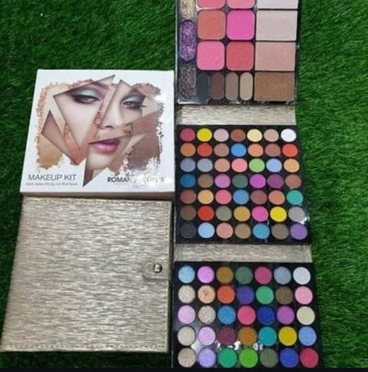 Romantic Colors Makeup Kit