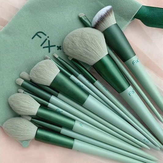 Makeup Brushes Set 13 Pcs