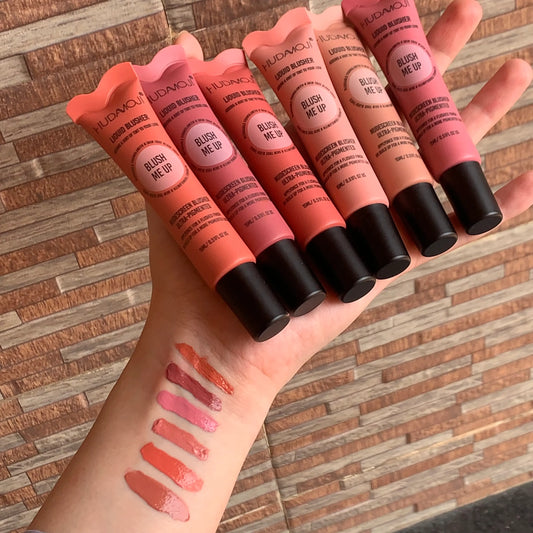 HUDAMOJI Liquid blush deal of 6
