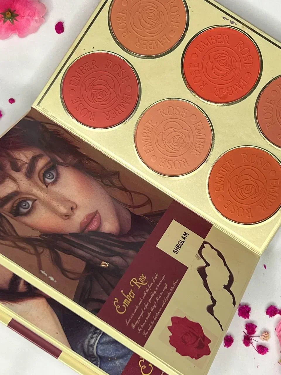 SHEGLAM 5-in-1 Book Eyeshadow Kit | SK Emporium