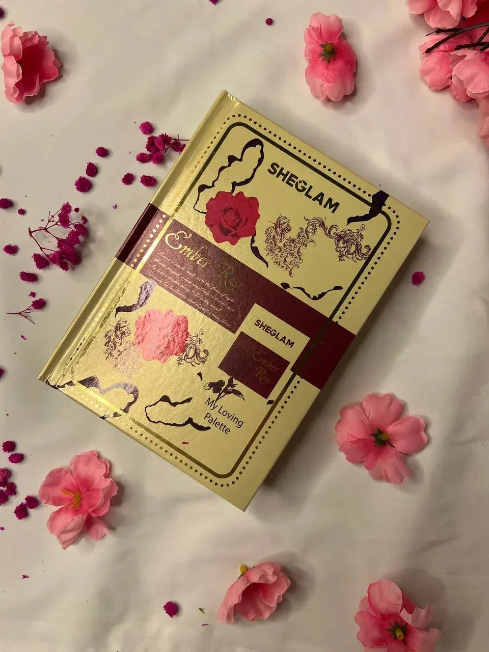 SHEGLAM 5-in-1 Book Eyeshadow Kit | SK Emporium