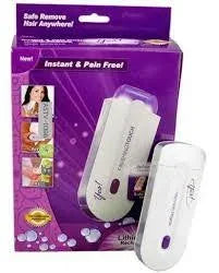 Painless Yes Finishing Touch Hair Removal Epilator